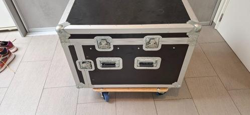 Prodjuser flightcase Slant 14-8 19", Muziek en Instrumenten, Behuizingen en Koffers, Gebruikt, Overige instrumenten, Flightcase