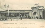 (300-137-027) Groningen Tentoonstelling 1903, Verzamelen, Ansichtkaarten | Nederland, Verzenden, Groningen