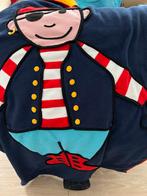 Piraten Slaapzak Fleece 170x80cm, Ophalen, Gebruikt, 100 cm of meer, Slaapzak