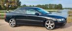 Volvo S60 2.3 T5 AUT 2002 Zwart, Auto's, Volvo, Beige, Parkeersensor, S60, Zwart