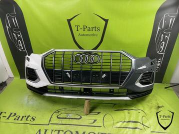 audi Q3 voorbumper bumper 18+ beschikbaar voor biedingen