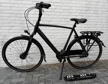 Gazelle Orange C7+ maat 61 twee jaar oud !