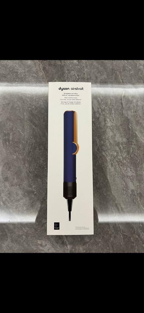 NIEUW Dyson airstrait - Nat naar Droog Stijltang -, Sieraden, Tassen en Uiterlijk, Uiterlijk | Haarverzorging, Nieuw, Föhn of Haardroger