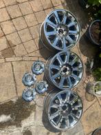 Chrysler 300c 3  18 inch 9 spaaks velgen compleet, Ophalen, 18 inch, Gebruikt, Velg(en)