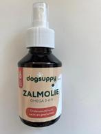Nieuw: Dogsuppy Zalmolie omega 3-6-9 (100 ml), Ophalen, Hond