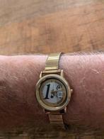 Dames horloge, Overige merken, Gebruikt, Staal, Polshorloge