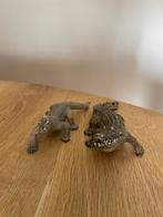 Repiel set schleich, Verzamelen, Dierenverzamelingen, Ophalen, Zo goed als nieuw, Paard, Beeldje of Figuurtje