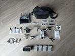 DJI Mini 4 Pro Fly More Combo (RC 2), Ophalen, Zo goed als nieuw