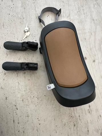 Urban IKI Junior Fietszitje - Zo Goed Als Nieuw! beschikbaar voor biedingen