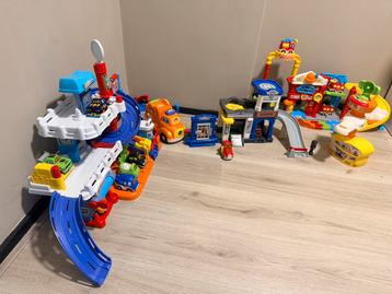 Vtech toet toet auto’s beschikbaar voor biedingen