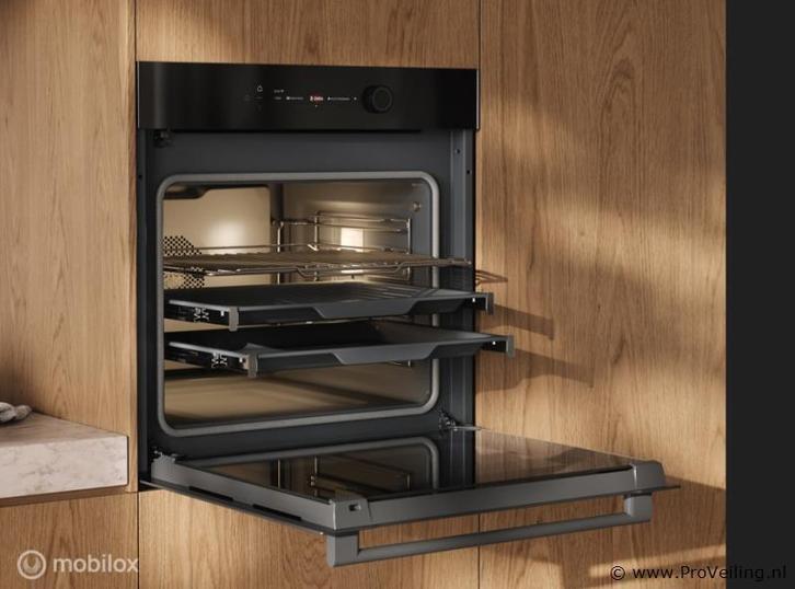 Online Veiling: Atag Oven met magnetronfunctie  cx8671d, Witgoed en Apparatuur, Ovens, Nieuw