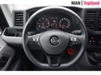 Volkswagen Crafter 35 2.0 TDI L4H3 Highline / Trekhaak / 300, Stof, Gebruikt, Zwart, 4 cilinders
