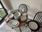 Servies compleet 59, Ophalen of Verzenden, Keramiek, Overige stijlen, Compleet servies