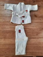 Judopak maat 60 voor baby, Sport en Fitness, Vechtsporten en Zelfverdediging, Judo, Zo goed als nieuw, Ophalen