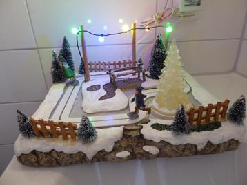 Luville item Ice skate park -  612026 beschikbaar voor biedingen