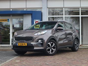 Kia Sportage 1.6 T-GDI DynamicLine / Eerste eigenaar / Trekh beschikbaar voor biedingen