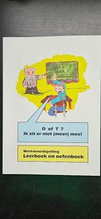 Spelling oefenboeken, Ophalen of Verzenden, Zo goed als nieuw, Overige niveaus, Nederlands