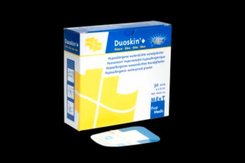 2 dozen (nieuw) Duoskin Hypoallergene waterd. wondpleister, Diversen, Verpleegmiddelen, Nieuw, Ophalen of Verzenden