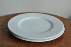 2 Grote platte borden Asa Selection - 32,5cm doorsnee, Keramiek, Ophalen of Verzenden, Zo goed als nieuw, Bord(en)