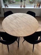 Eethoek 4 personen, Ophalen, Rond, Nieuw, Vier personen