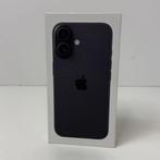 Apple iPhone 16 128GB Zwart | Nieuw in Seal