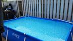 Intex zwembad 3x2 met zandfilterpomp en accessoires, Ophalen, Gebruikt, Opzetzwembad, 200 tot 400 cm