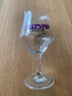 Brand bier Pinkpop glas origineel collectors item, Verzamelen, Biermerken, Ophalen of Verzenden, Nieuw, Glas of Glazen, Brand
