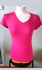 Adidas roze top, Kleding | Dames, Tops, Maat 38/40 (M), Ophalen of Verzenden, Roze, Zo goed als nieuw