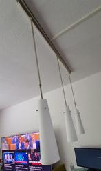 Plavond lamp, Ophalen, Zo goed als nieuw, Glas