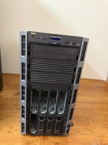 Dell T430 server beschikbaar voor biedingen