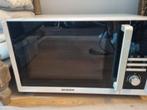Goedwerkende Combi magnetron met draaiplateau grill oven, Ophalen, Gebruikt, Draaiplateau, Oven