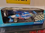 Minichamps	180 970007	Benetton B197 1:18 1997 J. Alesi, Hobby en Vrije tijd, Modelauto's | 1:18, Ophalen of Verzenden, Zo goed als nieuw