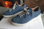 Hartjes soul shoe sneaker / veterschoenen Blauw maat 5½ 38,5, Kleding | Dames, Blauw, Ophalen of Verzenden, Hartjes, Sneakers of Gympen