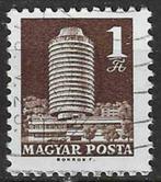 Hongarije 1963-1972 - Yvert 1563A - Courante reeks (ST), Ophalen, Gestempeld