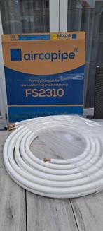 Koelleiding airco 10 mtr, Ophalen of Verzenden, Nieuw, Verwarmen, Wandairco