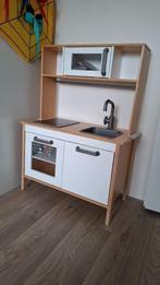 IKEA Duktig keukentje met veel extra's, Ophalen, Gebruikt, Hout, Speelkeuken