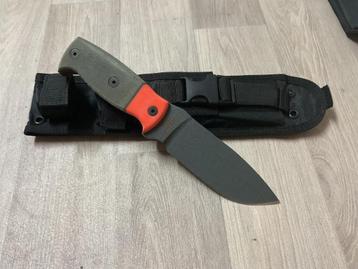 Vintage Ontario Ranger series Afghan Keiler knife mes beschikbaar voor biedingen