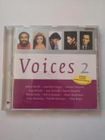 Voices 2 - Diverse Artiesten CD, Ophalen of Verzenden, Modernisme tot heden, Zo goed als nieuw, Vocaal
