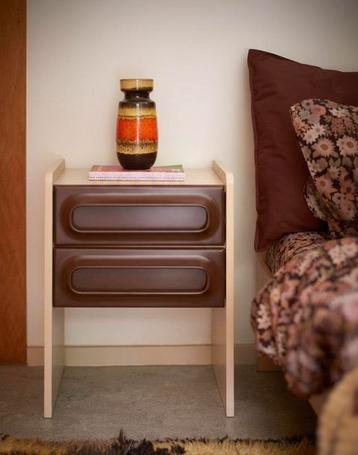 Vintage Scheurich Vaas (HKliving Stijl) beschikbaar voor biedingen