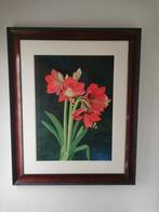 Schilderij met mooie lijst, Ophalen