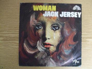 JACK JERSEY    WOMAN / GONE  beschikbaar voor biedingen