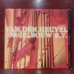 Orgelcd Van den Heuvel orgelbouw 35 jaar. Anton Doornheim, Cd's en Dvd's, Cd's | Klassiek, Ophalen of Verzenden, Gebruikt