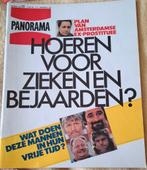 Panorama 1981, Verzamelen, Ophalen of Verzenden, 1980 tot heden, Tijdschrift
