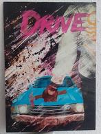 Exclusieve filmposter Drive (op dun karton), Verzamelen, Posters, Nieuw, Ophalen of Verzenden, A4 of kleiner, Rechthoekig Staand