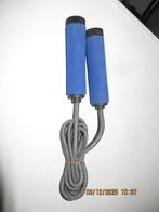 nieuw springtouw + armspiertrainer, Ophalen of Verzenden, Sport-springtouw, Nieuw