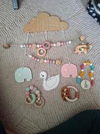 Wagenspanner Baby Meisje + Accessoires, Ophalen of Verzenden, Zo goed als nieuw, Mobiel, Met geluid