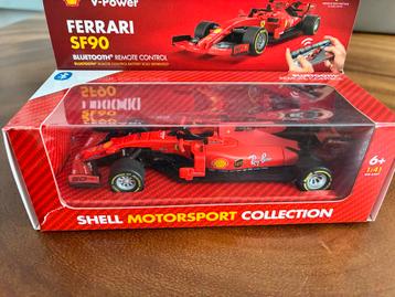Ferrari SF90 Bluetooth modelauto beschikbaar voor biedingen