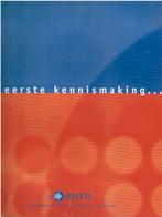 Een eerste kennismaking, Postzegels en Munten, Munten | Nederland, Ophalen of Verzenden, Koningin Beatrix, Euro's