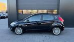 Ford Fiesta 1.25 Titanium Airco, Auto's, Ford, Voorwielaandrijving, 1242 cc, 82 pk, Zwart