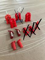 Playmobil brandblusser., Ophalen of Verzenden, Zo goed als nieuw